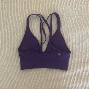 Lululemon strappy bra